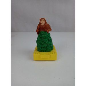 1997 Blockbuster Toy Wizard of Oz Spinning The Lion